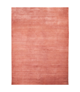 Massimo - Earth Bamboo rug terra cotta