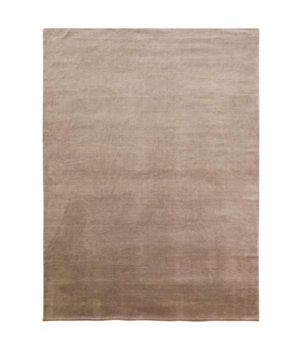 Massimo Copenhagen  Massimo - Earth Bamboo rug cashmere