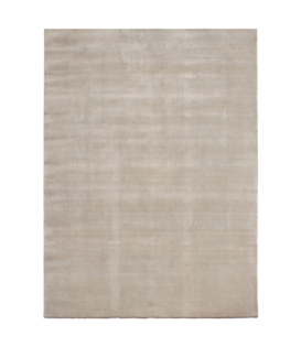 Massimo - Earth Bamboo rug soft grey