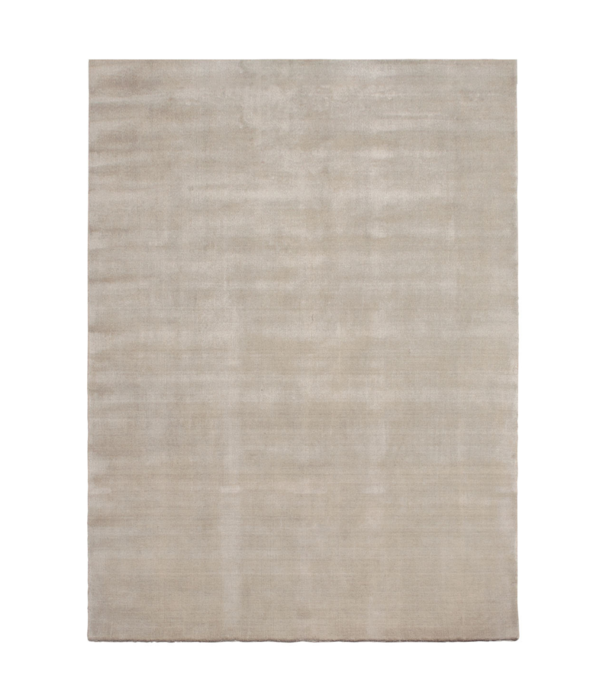 Massimo Copenhagen  Massimo - Earth Bamboo rug soft grey