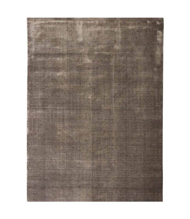 Massimo Copenhagen  Massimo - Earth Bamboo rug warm grey