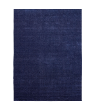 Massimo - Earth Bamboo rug vibrant blue