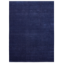 Massimo - Earth Bamboo rug vibrant blue