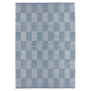 Hay - Check Rug light blue 170 x 240