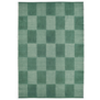 Hay - Check Rug green 140 x 200