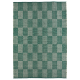 Hay - Check tapijt green 170 x 240