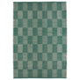 Hay - Check Rug green 170 x 240