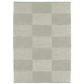 Hay - Check Rug grey  L check 170 x 240