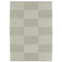 Hay - Check Rug grey  L check 170 x 240