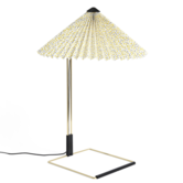 Hay - Hay X Liberty Matin table lamp brass base Ø30