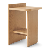 Ismo Bijzettafel eiken