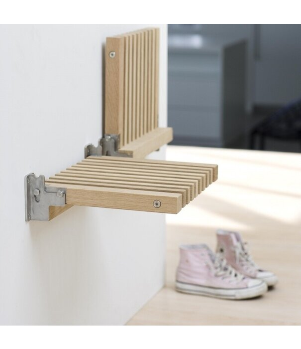 Fritz Hansen Fritz Hansen Cutter Campaign, Fritz Hansen Cutter Folding Seat