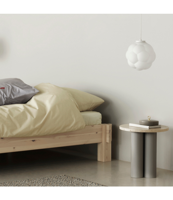 Normann Copenhagen  Normann Copenhagen - Notch Bed Frame Pine Wood