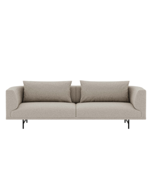 Vipp - 632 Chimney 3 seater sofa variants