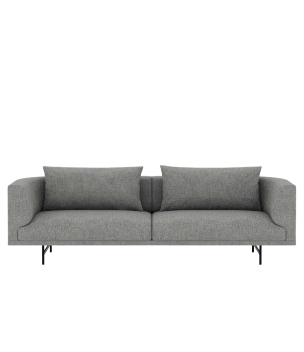 Vipp  Vipp - 632 Chimney 3 seater sofa