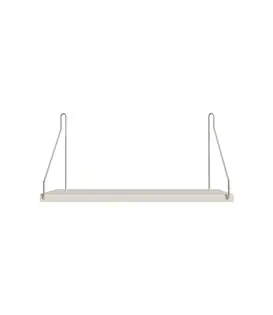 Frama - Shelf D20 wandplank warm wit