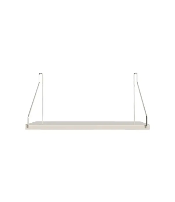 Frama  Frama - Single Shelf wandplank warm wit