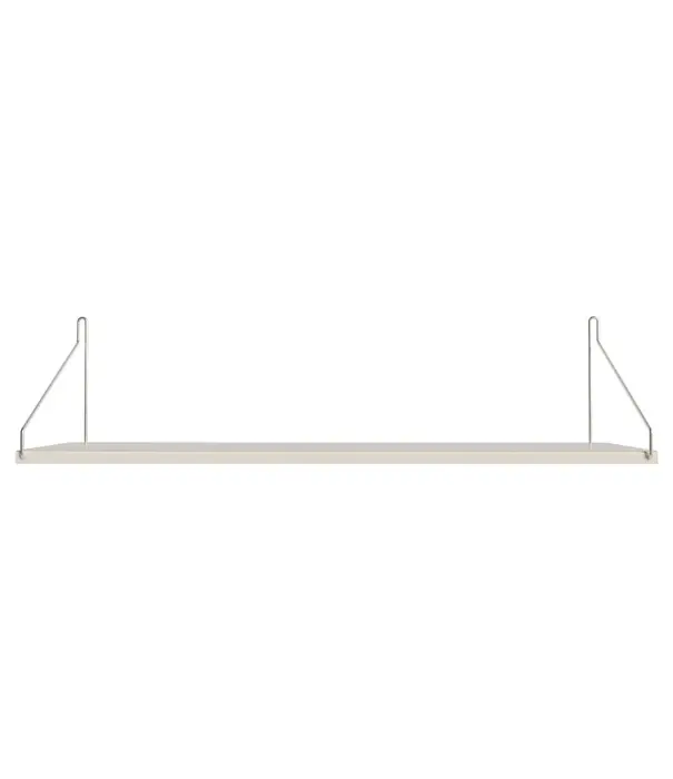 Frama  Frama - Single Shelf wandplank warm wit