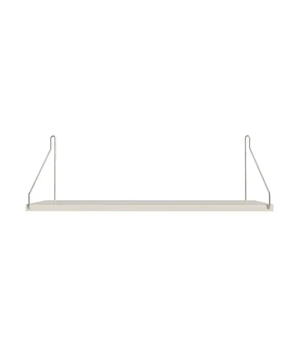 Frama  Frama - Single Shelf wandplank warm wit