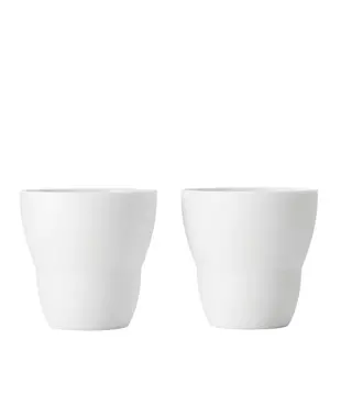 Vipp 202 Coffee Cup white, set of 2