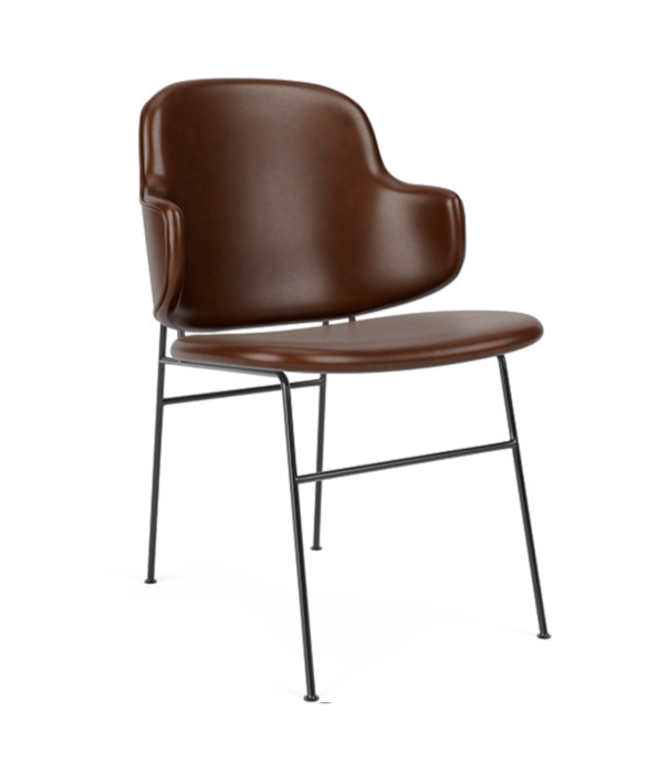 Audo Audo - Penguin dining chair fully upholstered