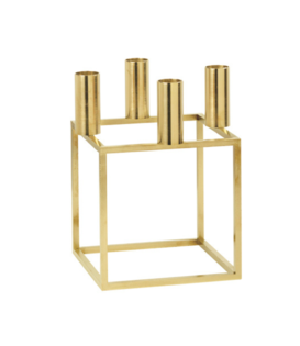 Audo - Kubus 4 candle holder