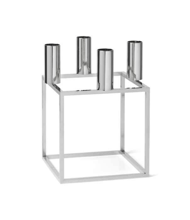 Audo Audo - Kubus 4 candle holder