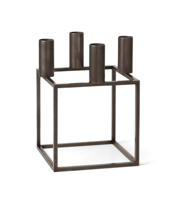 Audo Audo - Kubus 4 candle holder