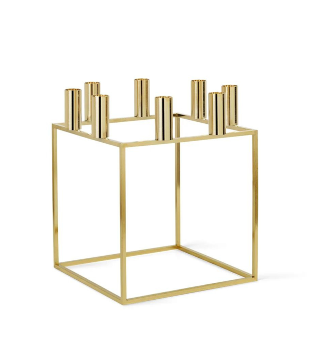 Audo Audo - Kubus 8 candle holder