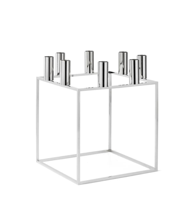 Audo Audo - Kubus 8 candle holder