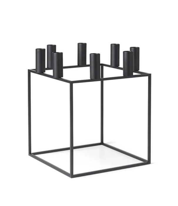 Audo Audo - Kubus 8 candle holder