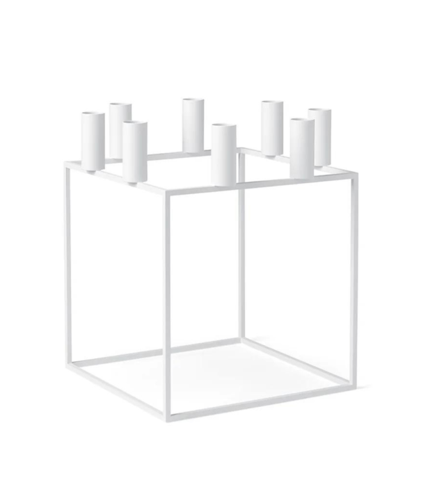 Audo Audo - Kubus 8 candle holder