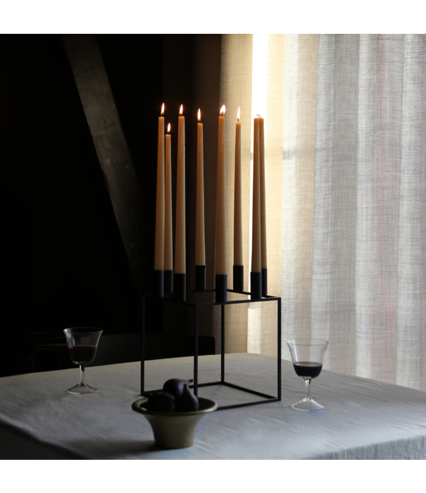 Audo Audo - Kubus 8 candle holder