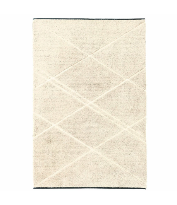 Asplund  Asplund C  Vloerkleed  Natural White