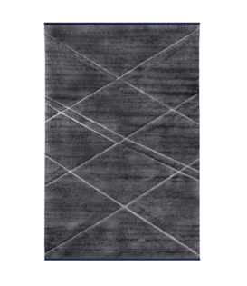 Asplund - C  Rug Dark Grey 63