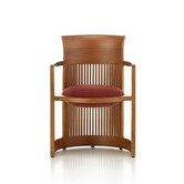 Vitra - Miniatuur Barrel Chair
