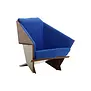 Vitra - Miniatuur Taliesin West Armchair