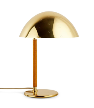 Tynell 9209 Table Lamp polished brass
