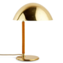 Gubi Tynell Collection, 9209 Table Lamp brass