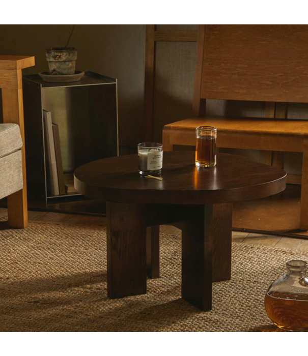 Frama  Farmhouse Side Table Pond, oak