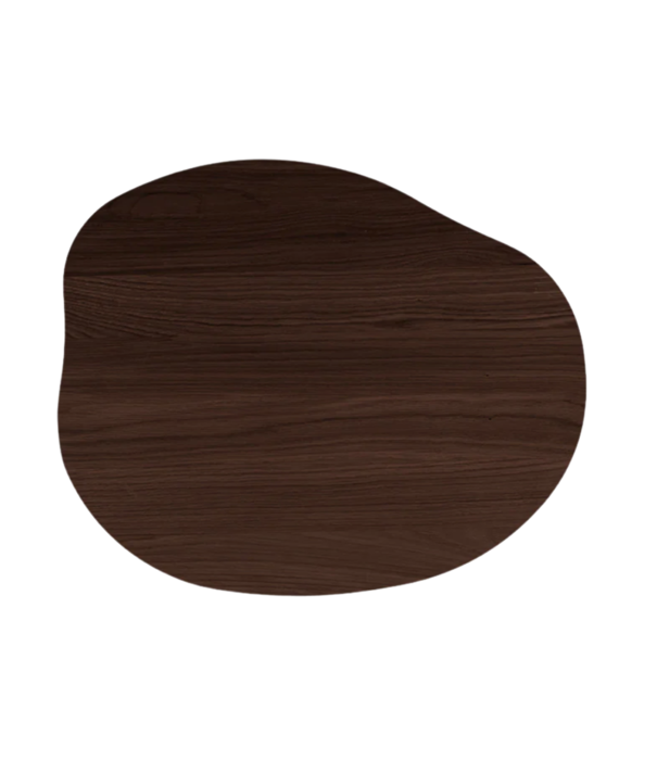 Frama  Farmhouse Bijzettafel Pond, eiken