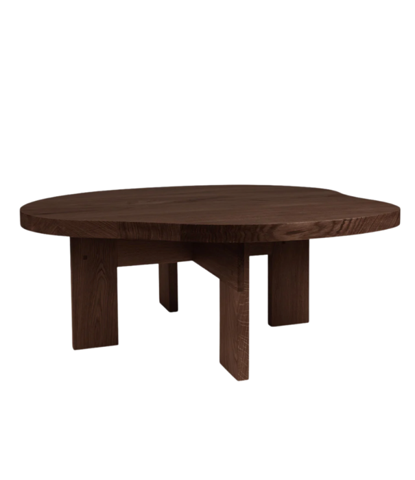 Frama  Farmhouse Salontafel Pond, eiken