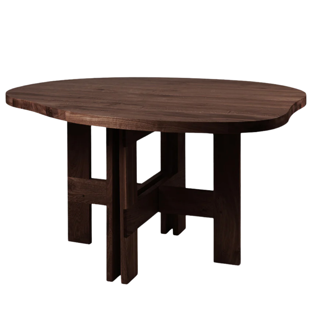 Frama - Farmhouse Table - Round 120cm – VOLTA