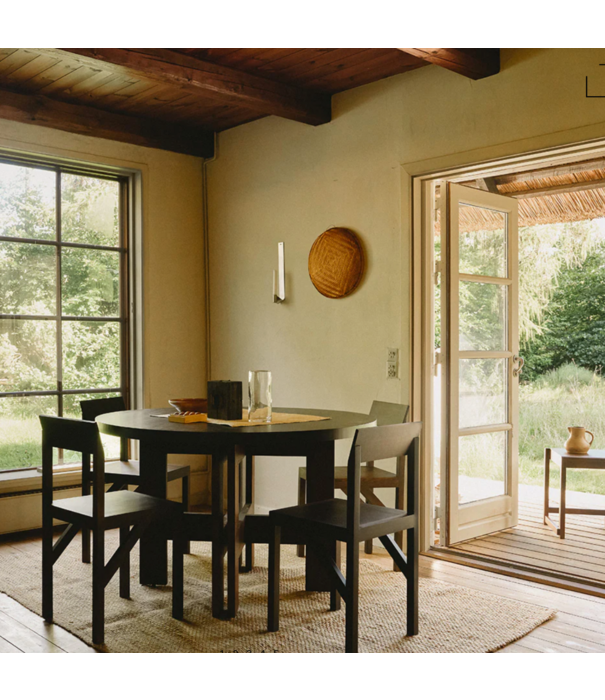 Frama  Farmhouse eettafel rond