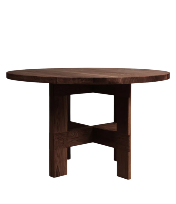 Frama  Farmhouse  Dining Table round