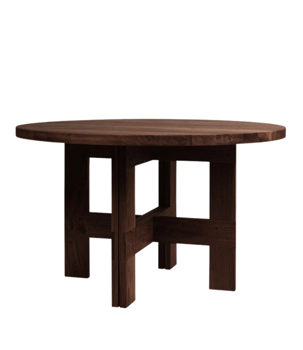 Frama  Farmhouse eettafel rond