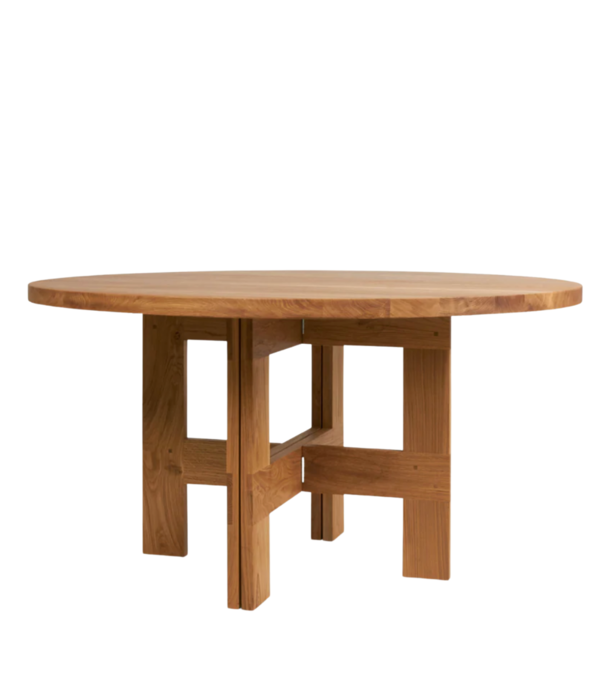 Frama  Farmhouse eettafel rond