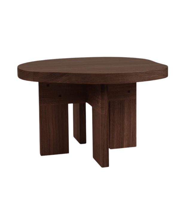 Frama  Farmhouse side table Pond, dark oak