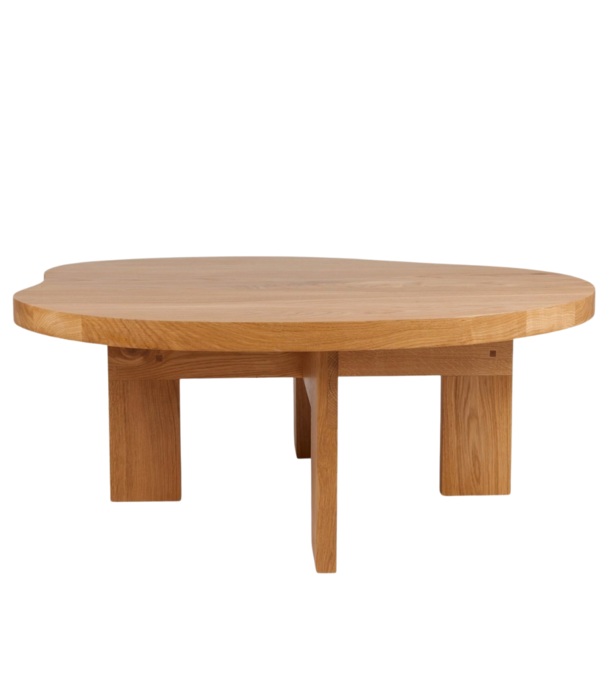 Frama  Farmhouse Coffee Table pond, dark oak