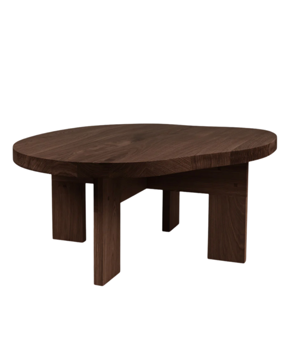 Frama  Farmhouse Coffee Table pond, dark oak